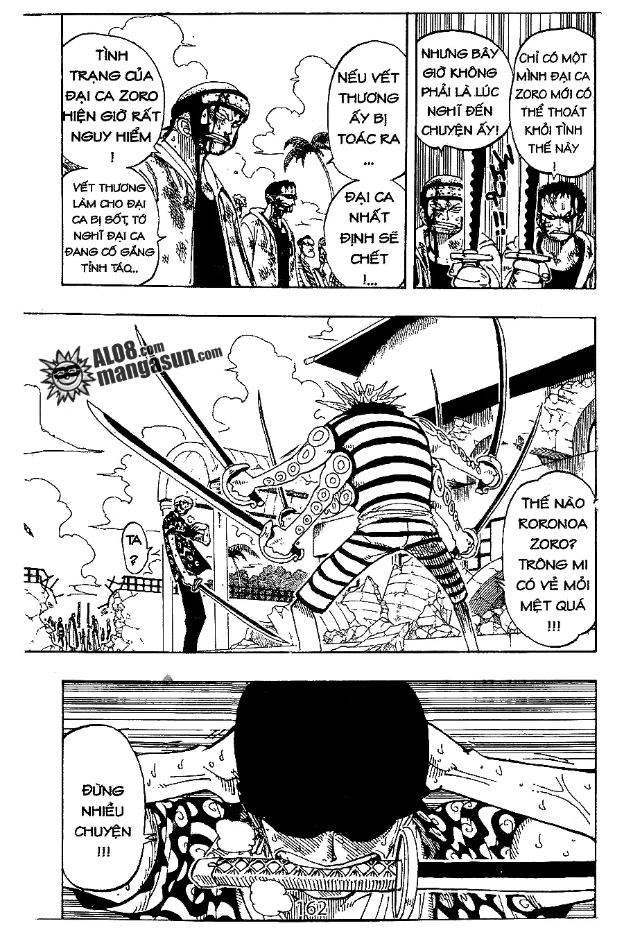 One Piece chương 85, trang 2