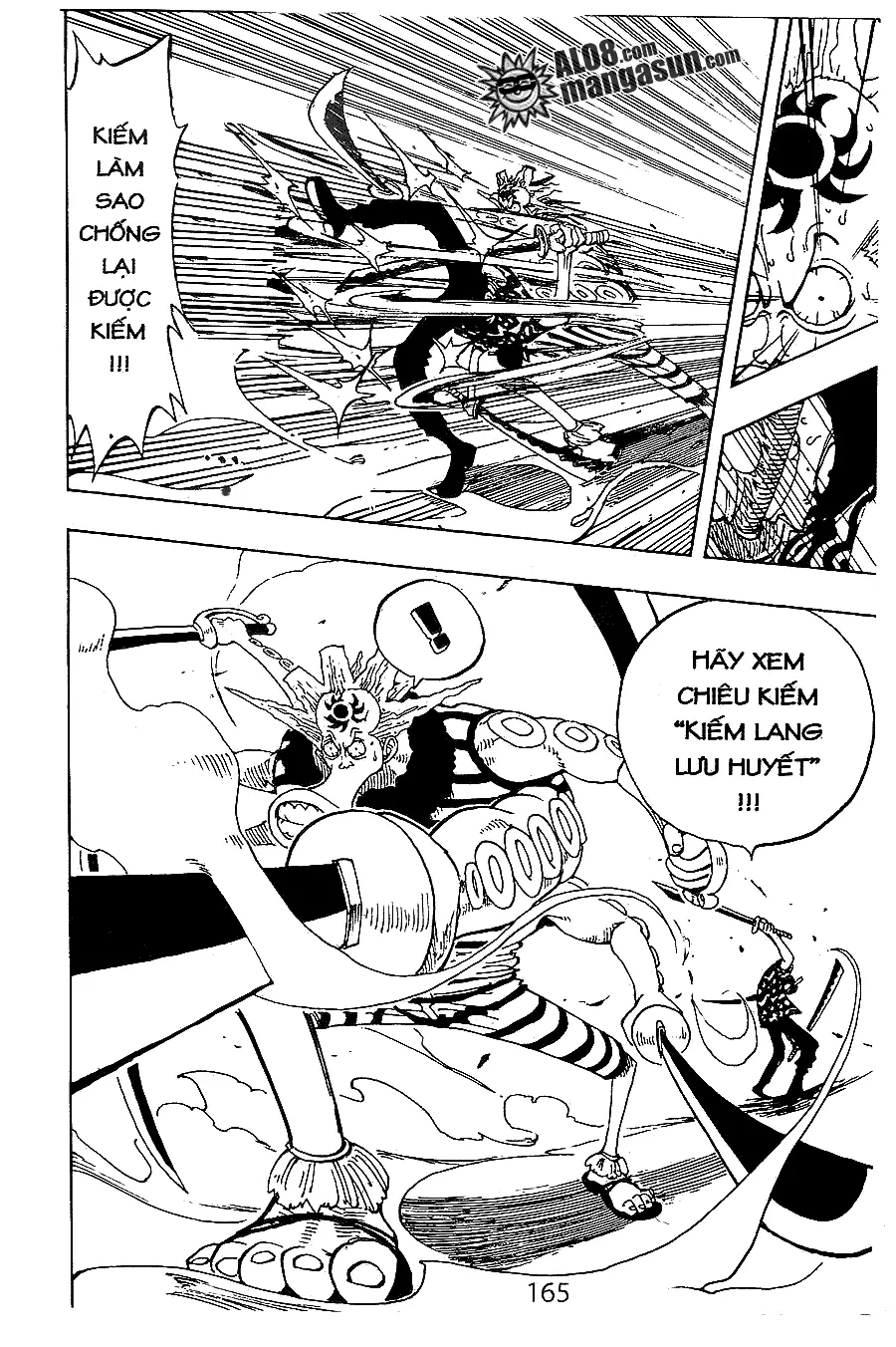 One Piece chương 85, trang 5