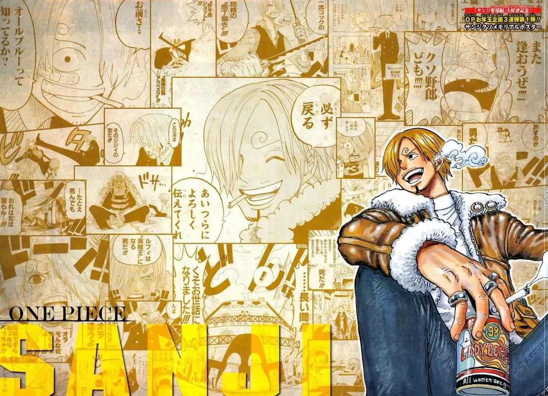 One Piece chương 852, trang 18