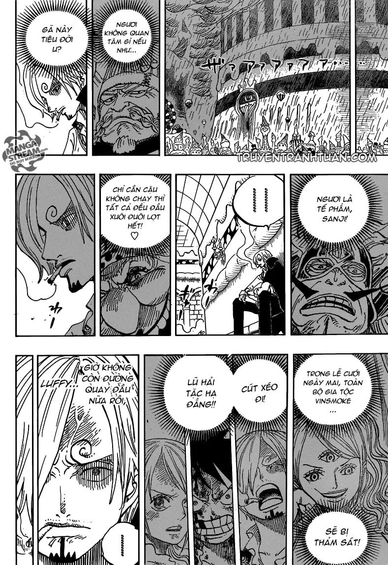One Piece chương 853, trang 14