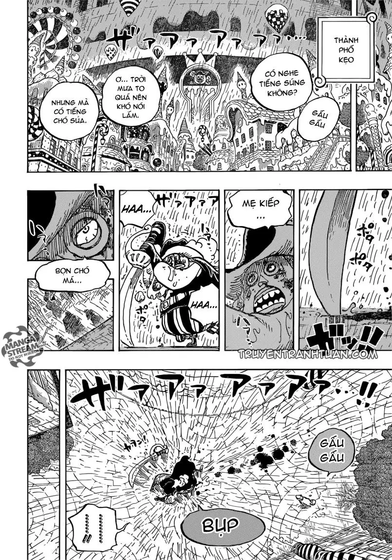 One Piece chương 856, trang 4