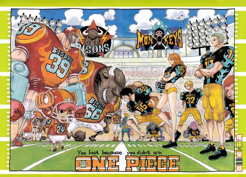 One Piece chương 858, trang 3