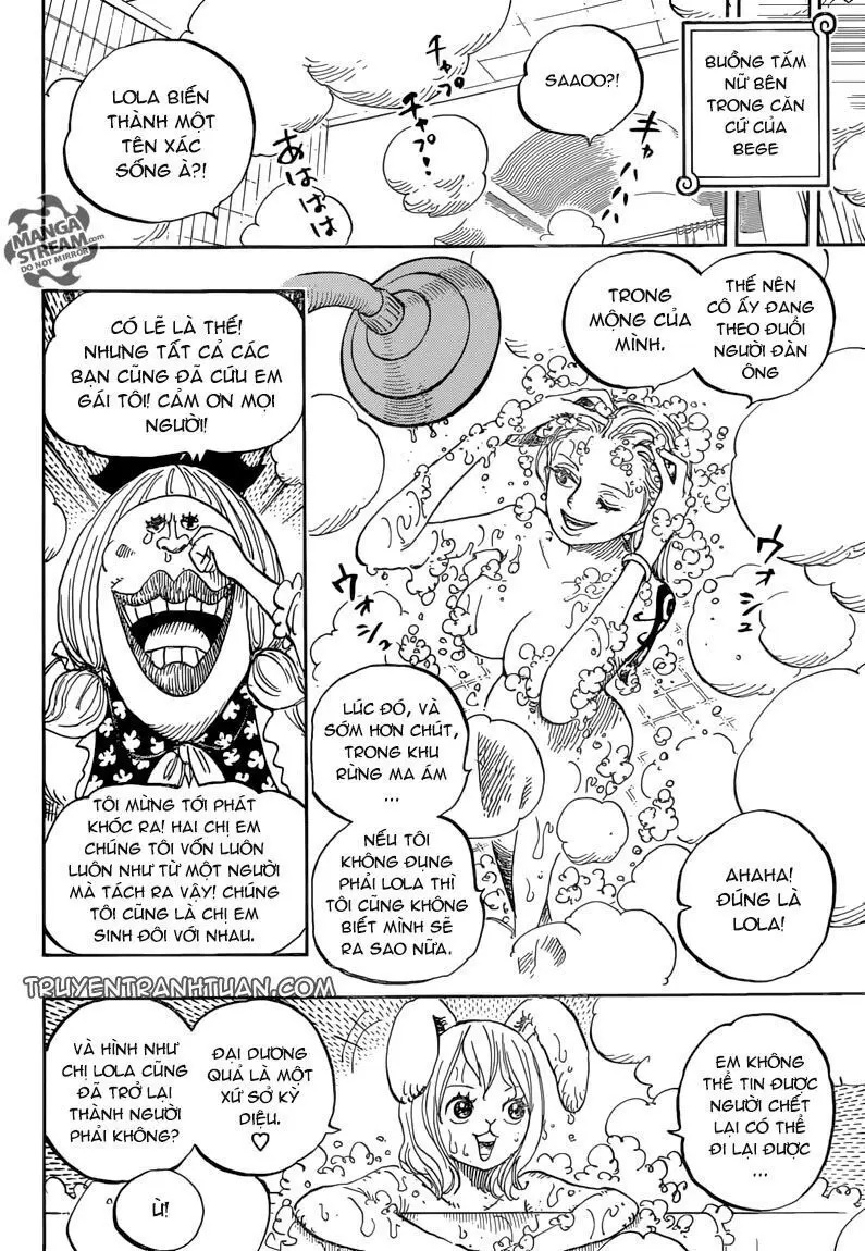 One Piece chương 858, trang 7