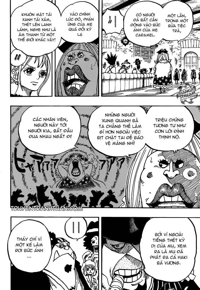 One Piece chương 859, trang 7