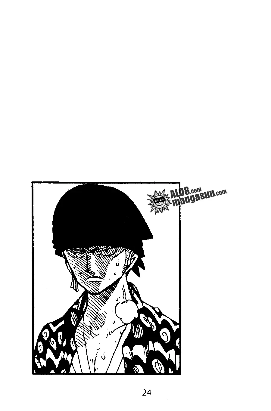 One Piece chương 86, trang 7