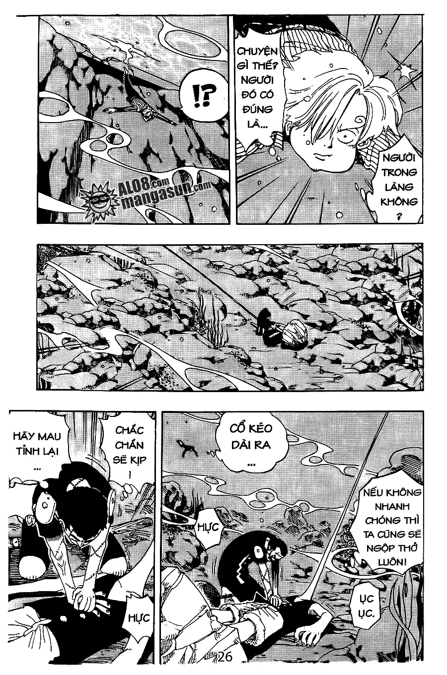 One Piece chương 86, trang 9