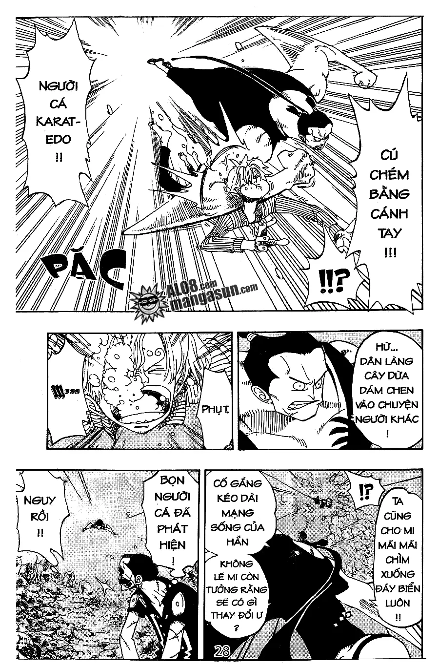 One Piece chương 86, trang 11