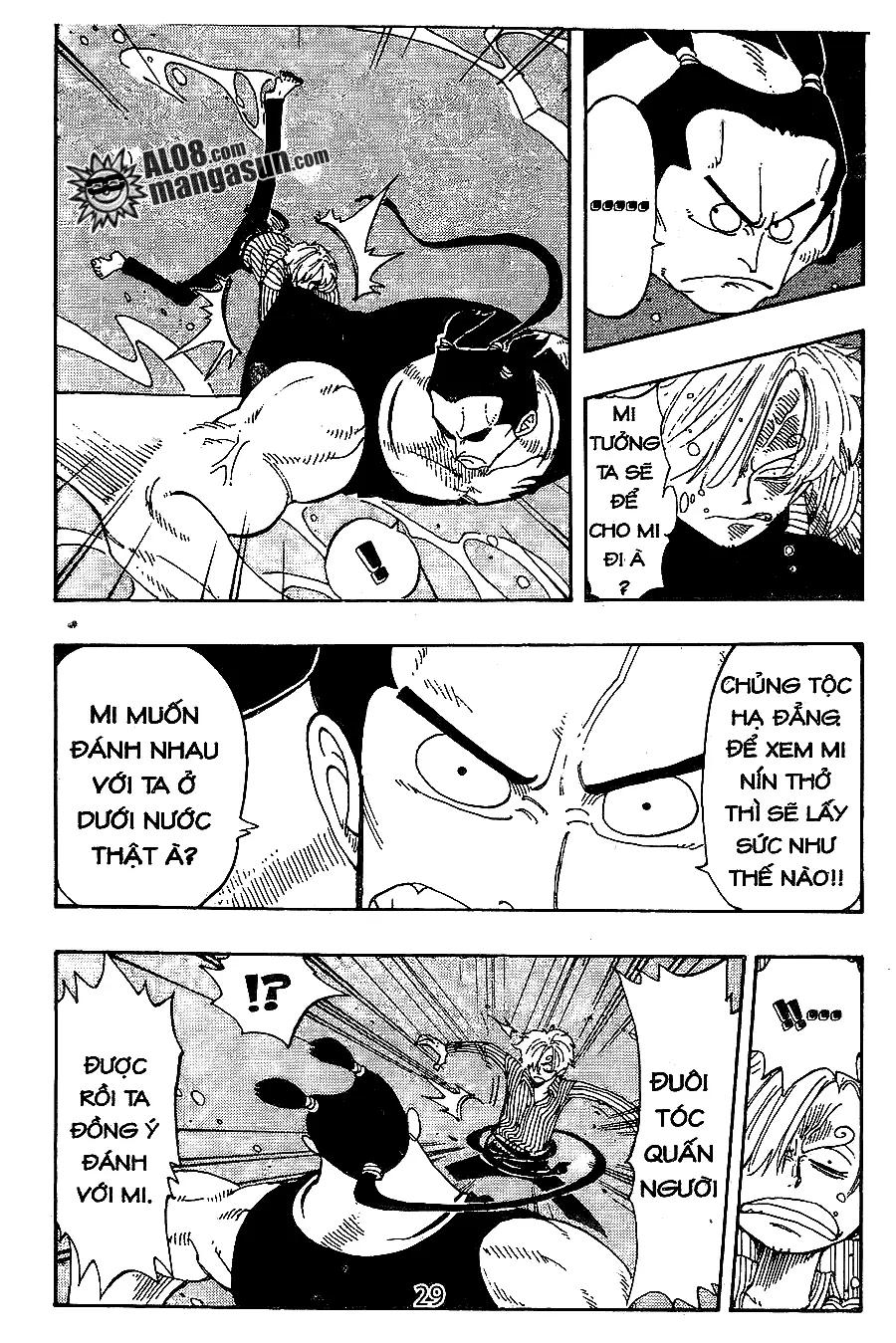 One Piece chương 86, trang 12