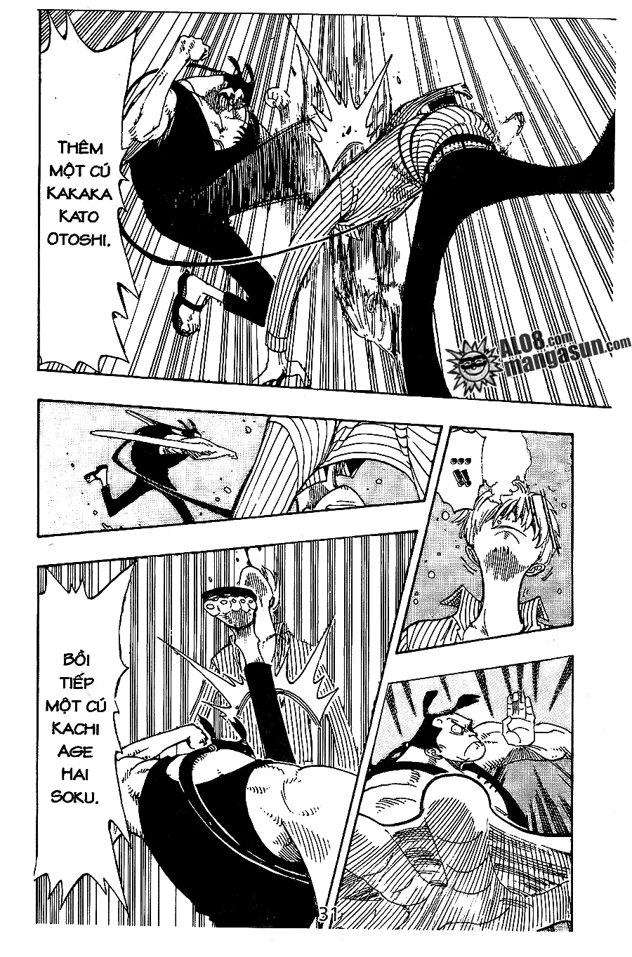 One Piece chương 86, trang 14