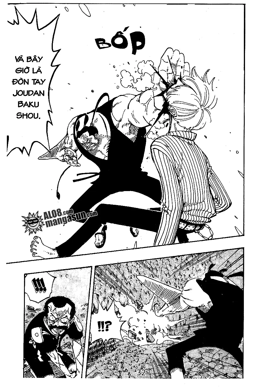 One Piece chương 86, trang 15