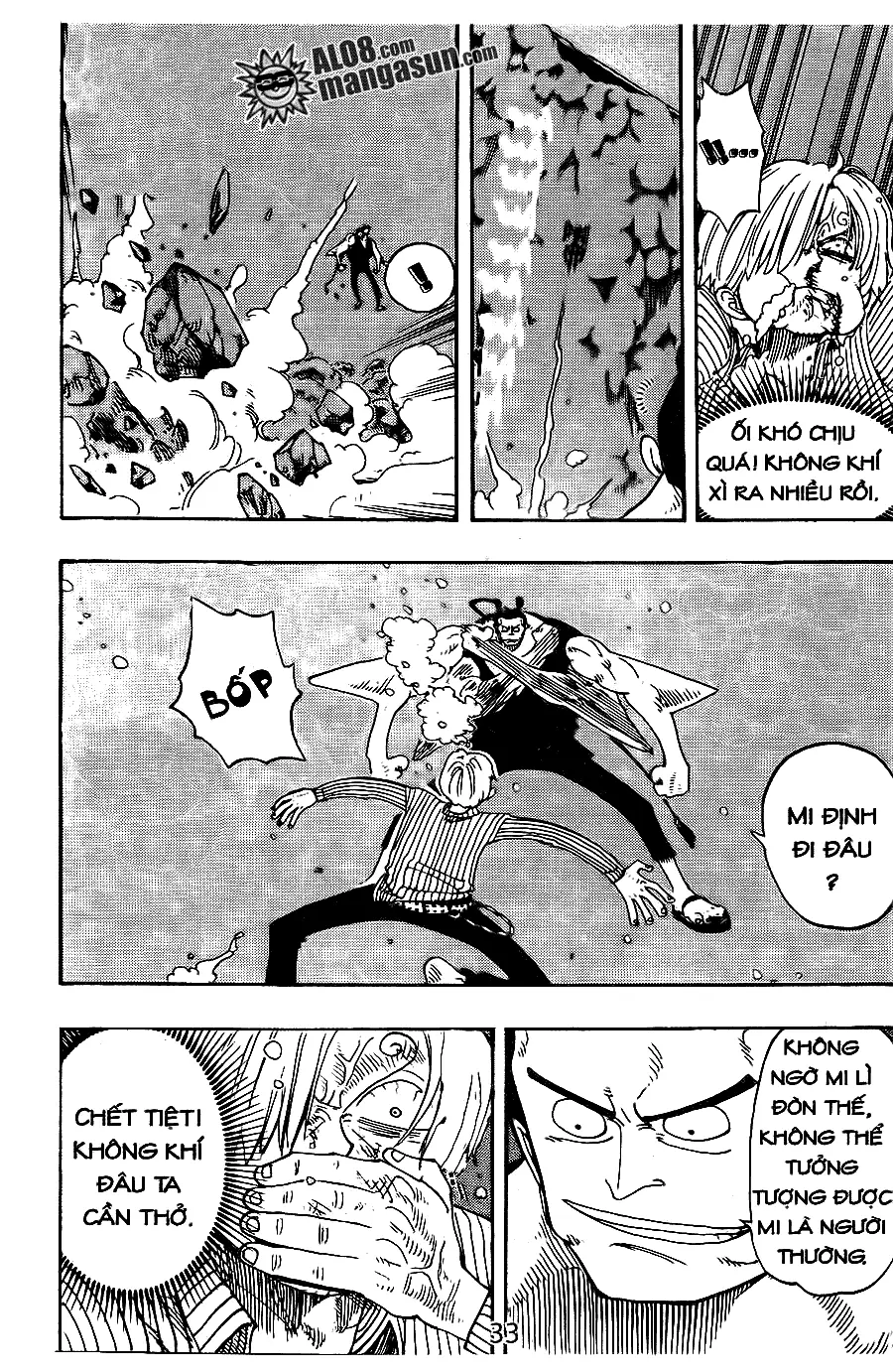 One Piece chương 86, trang 16