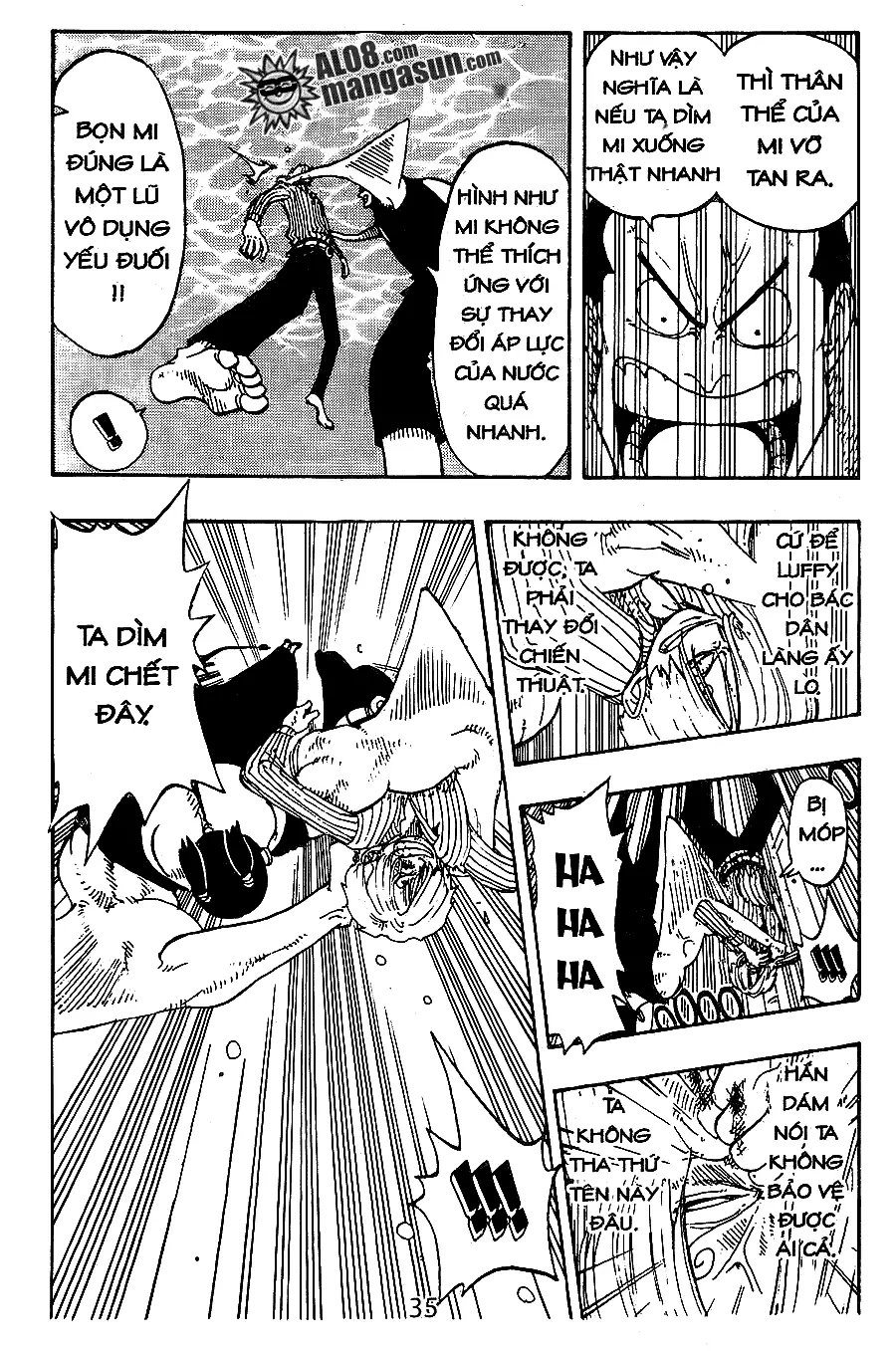 One Piece chương 86, trang 18