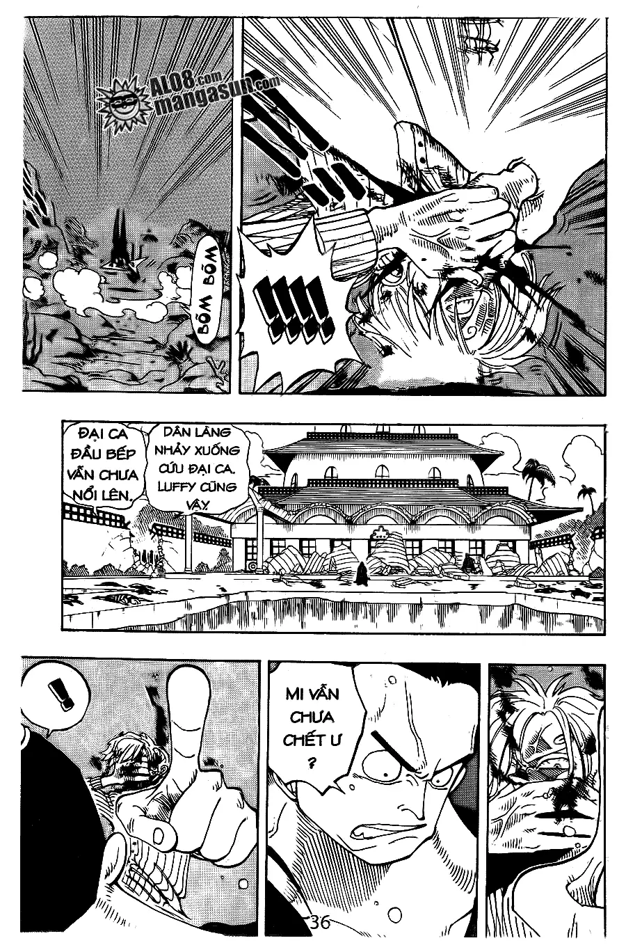 One Piece chương 86, trang 19