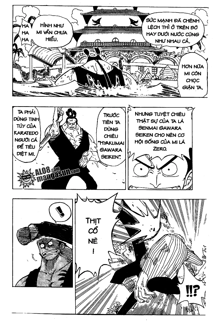 One Piece chương 86, trang 22
