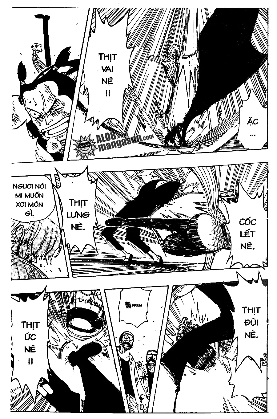 One Piece chương 86, trang 23