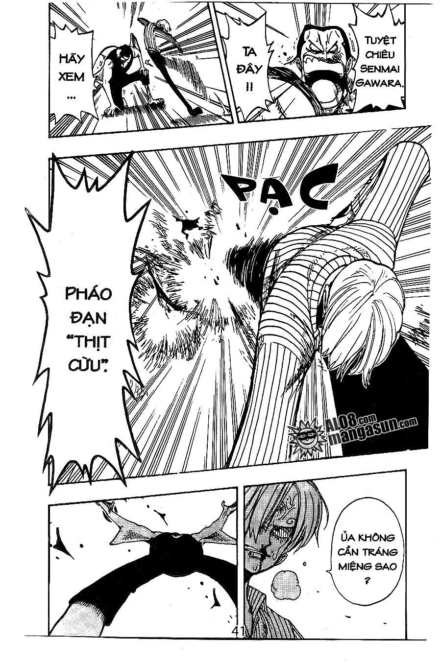 One Piece chương 86, trang 24