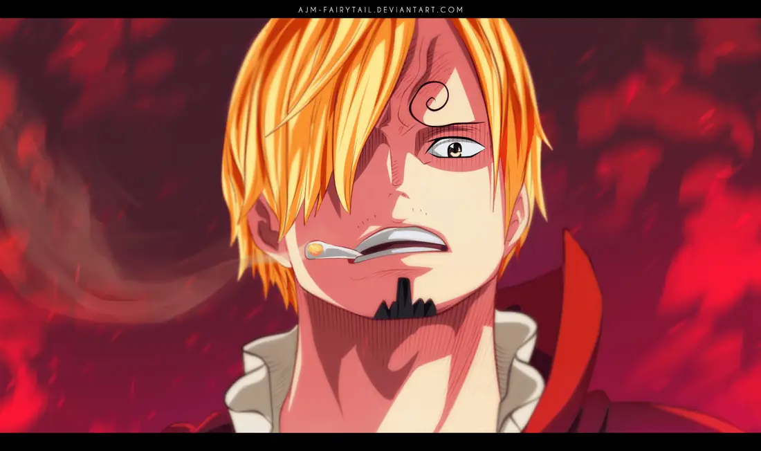 One Piece chương 862, trang 1