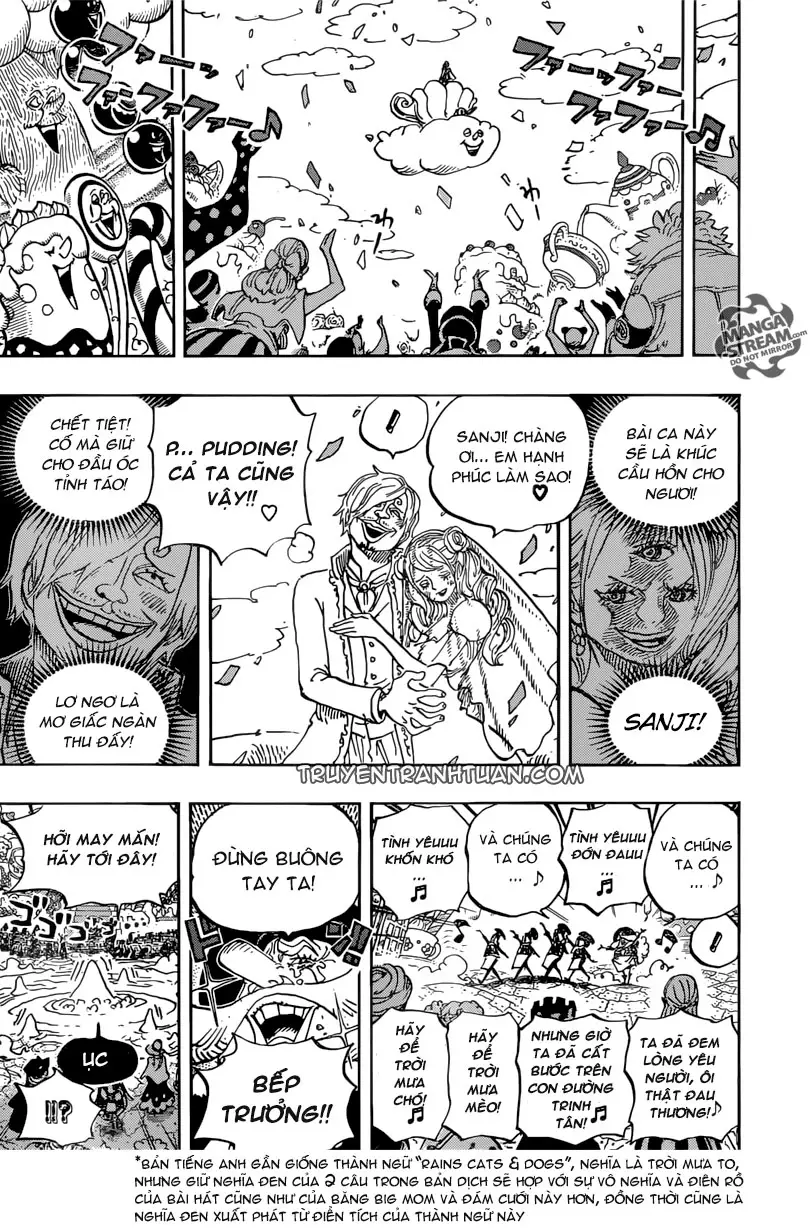 One Piece chương 862, trang 4