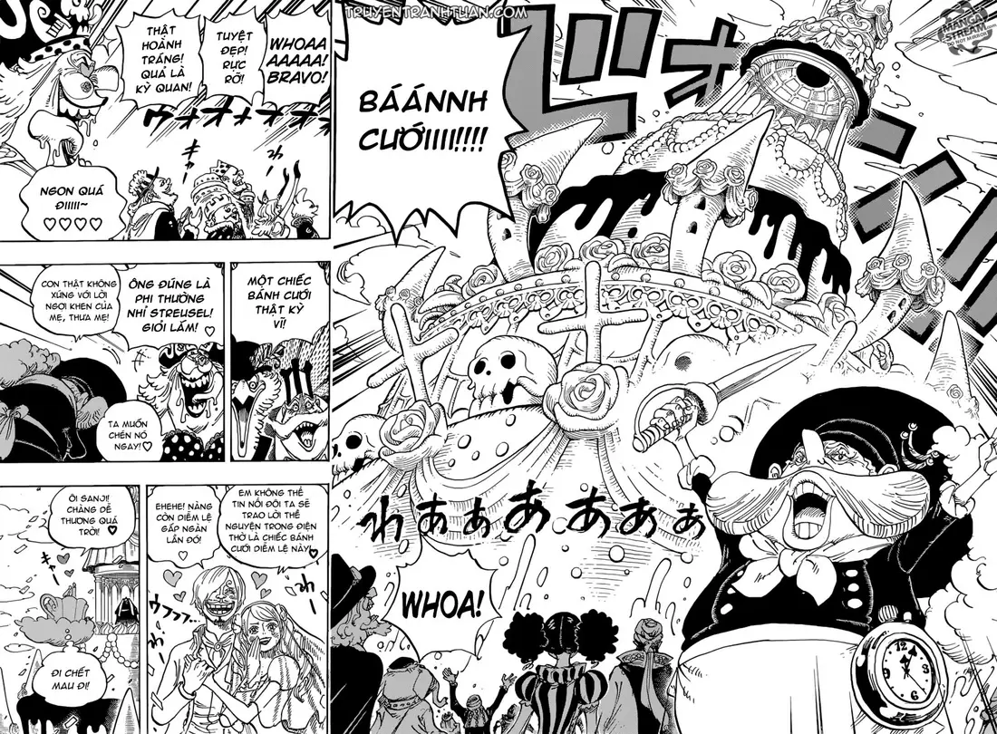 One Piece chương 862, trang 5