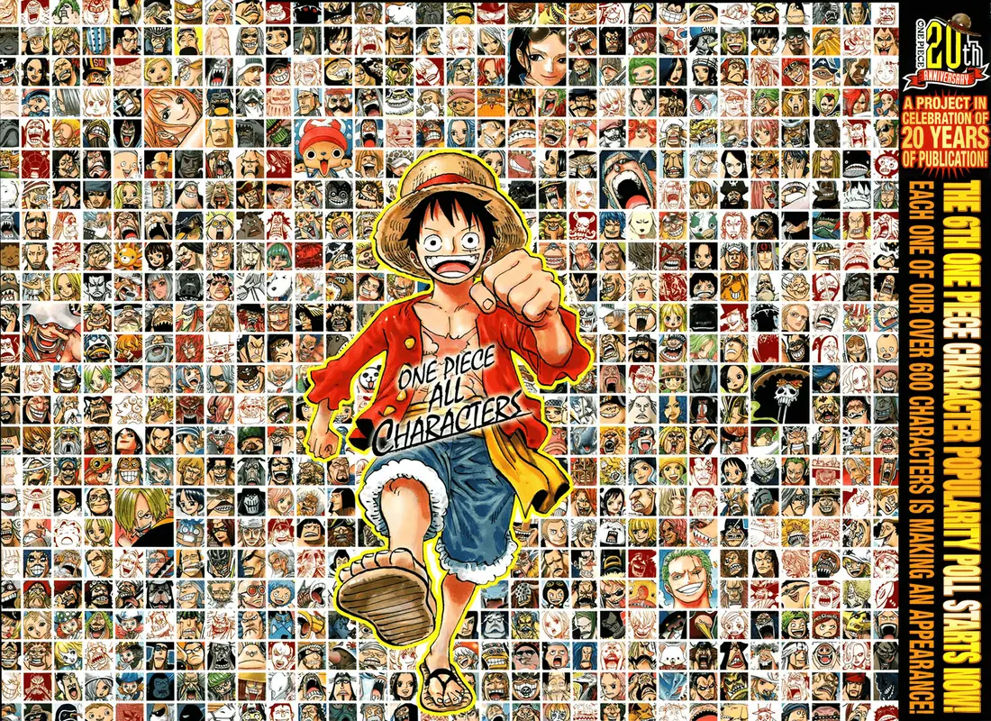 One Piece chương 863, trang 2