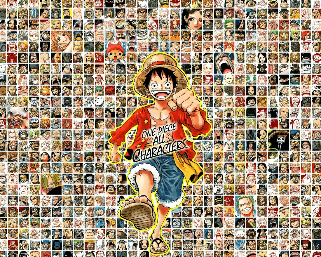 One Piece chương 863, trang 21