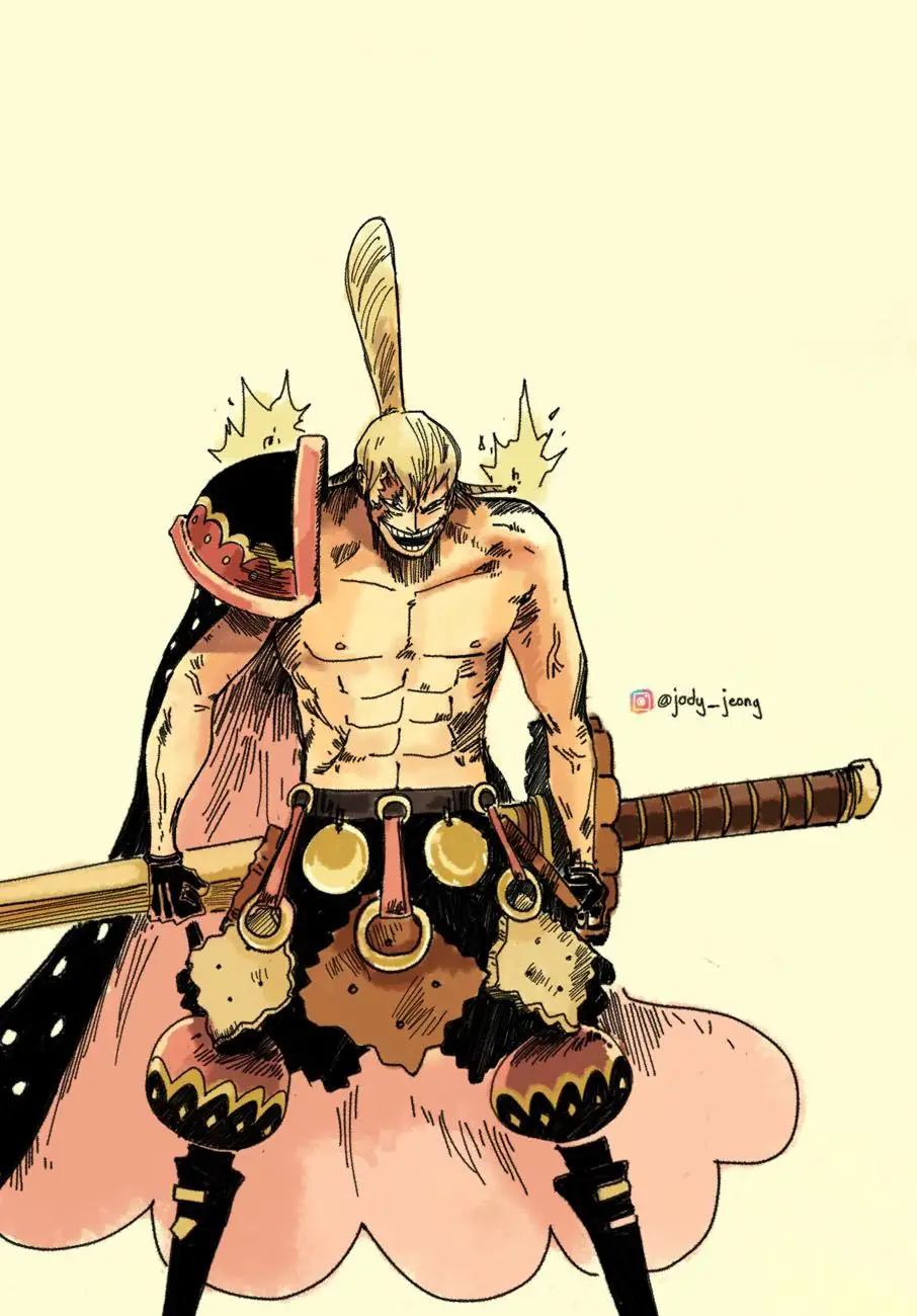 One Piece chương 867, trang 1