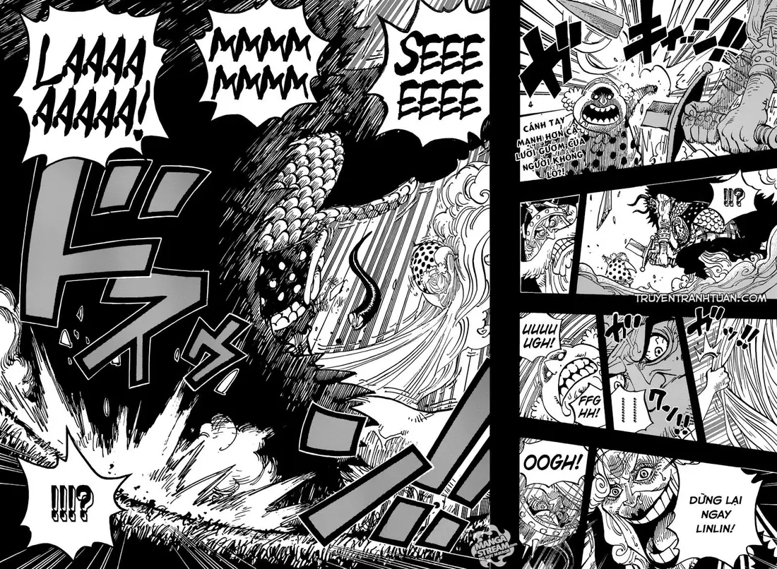 One Piece chương 867, trang 5