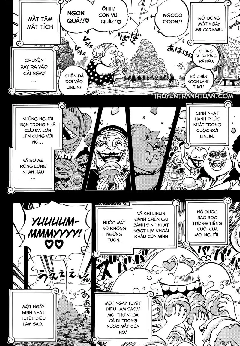 One Piece chương 867, trang 15