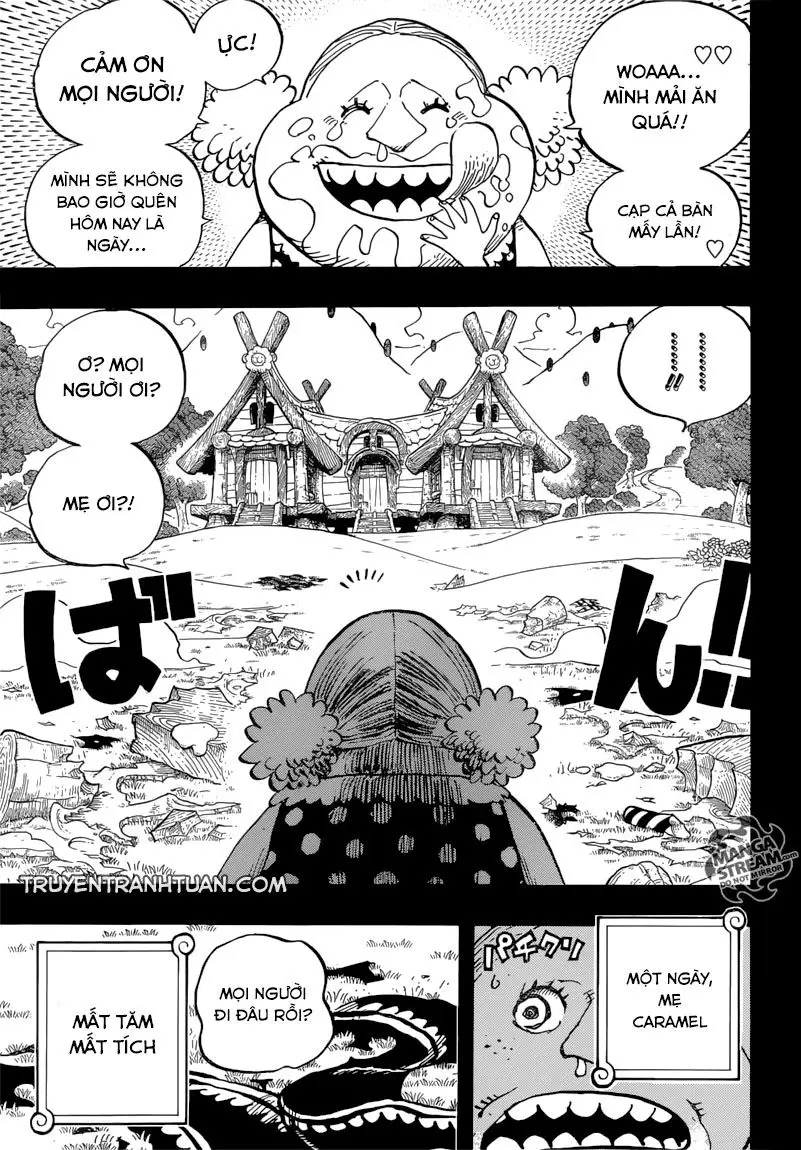 One Piece chương 867, trang 16