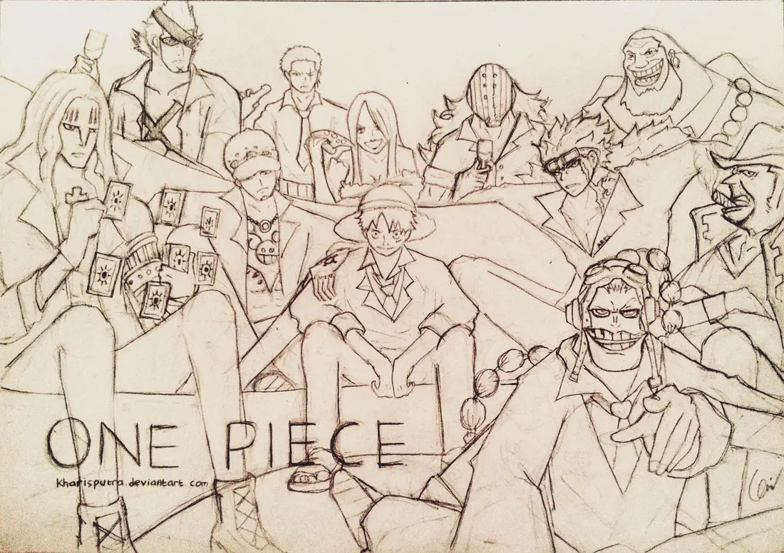 One Piece chương 867, trang 18