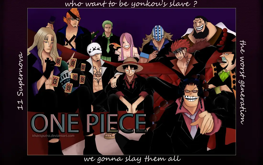 One Piece chương 868, trang 2