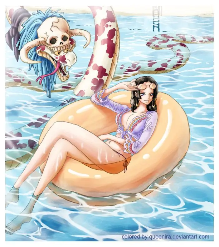 One Piece chương 869, trang 2