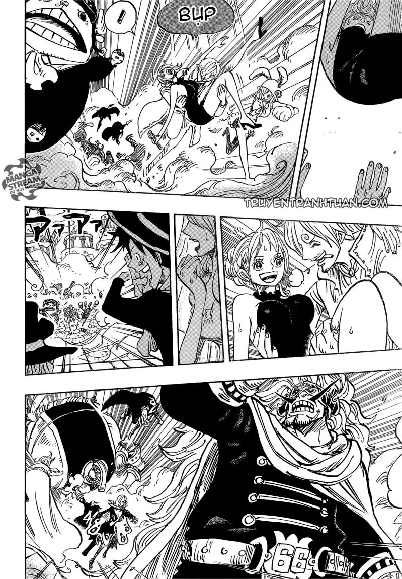 One Piece chương 869, trang 11