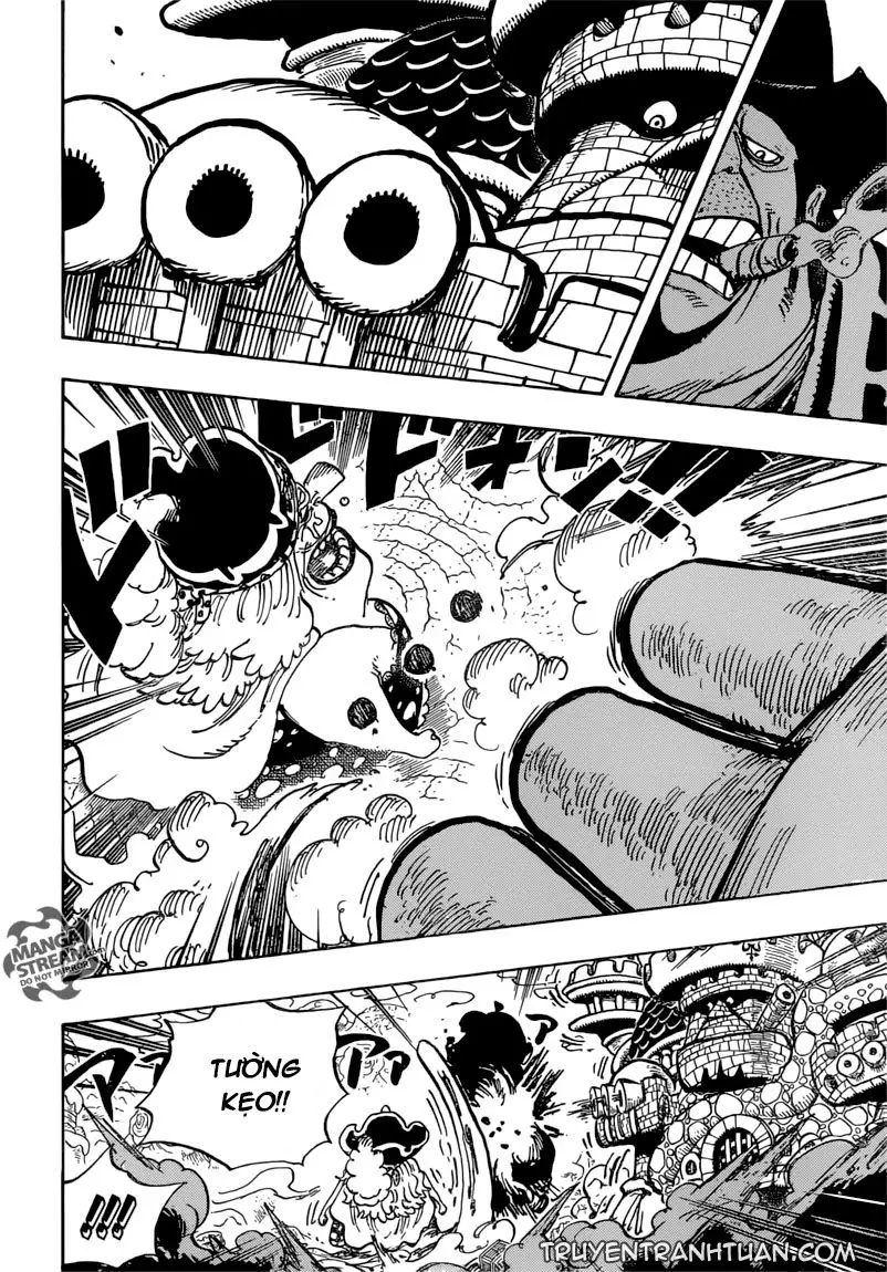 One Piece chương 869, trang 13