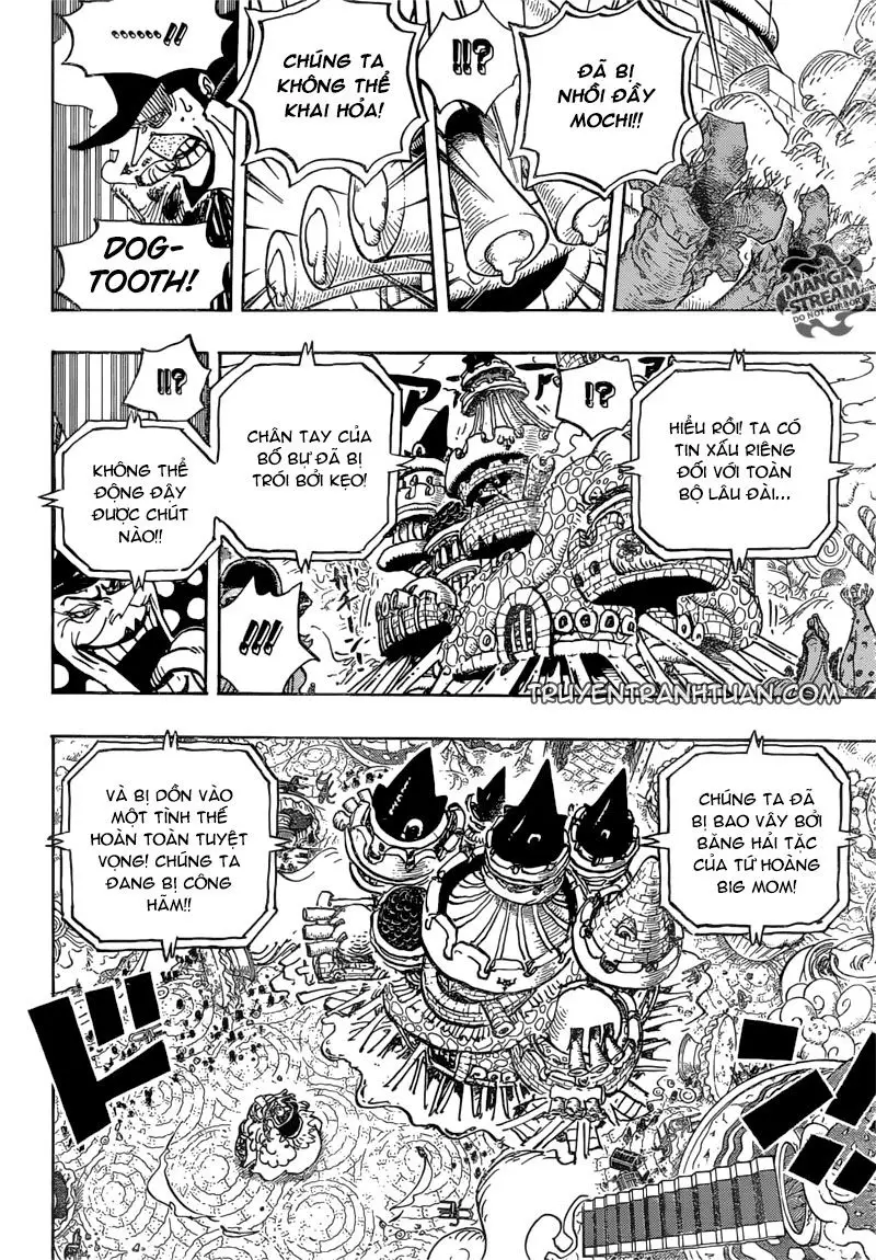 One Piece chương 869, trang 15