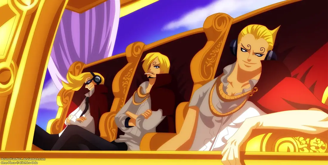 One Piece chương 869, trang 19