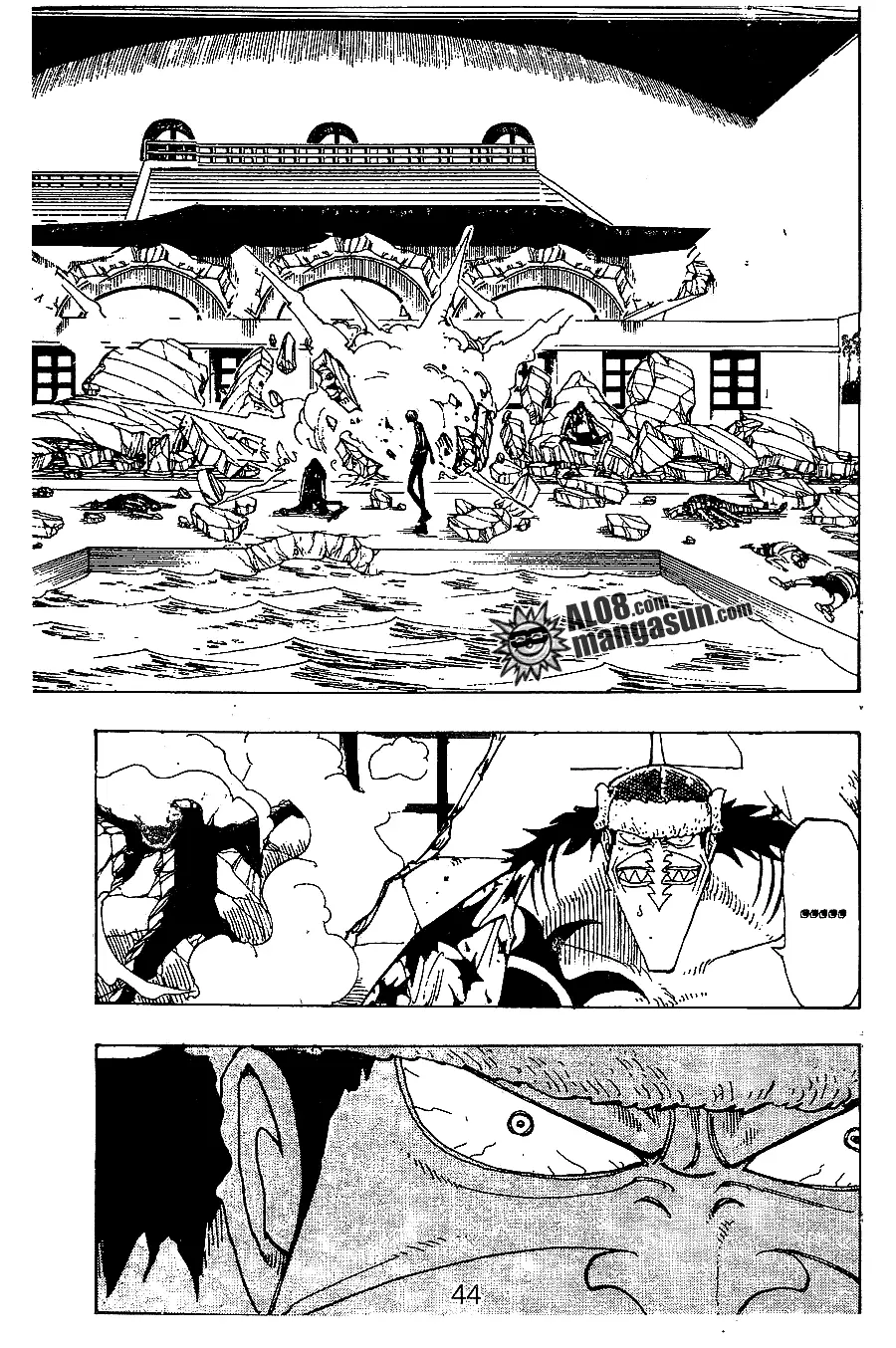One Piece chương 87, trang 2