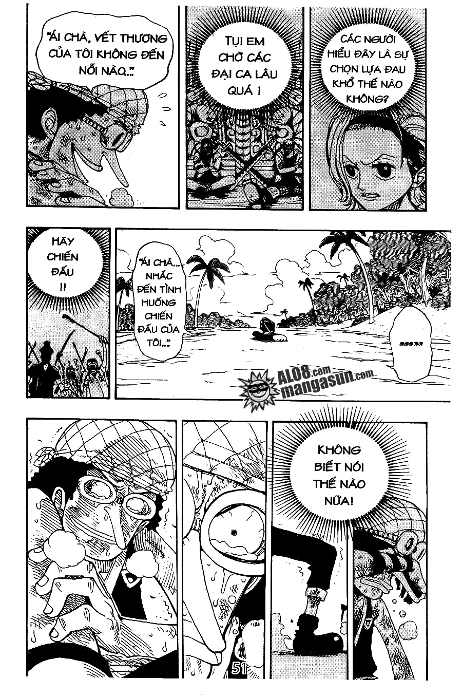 One Piece chương 87, trang 9