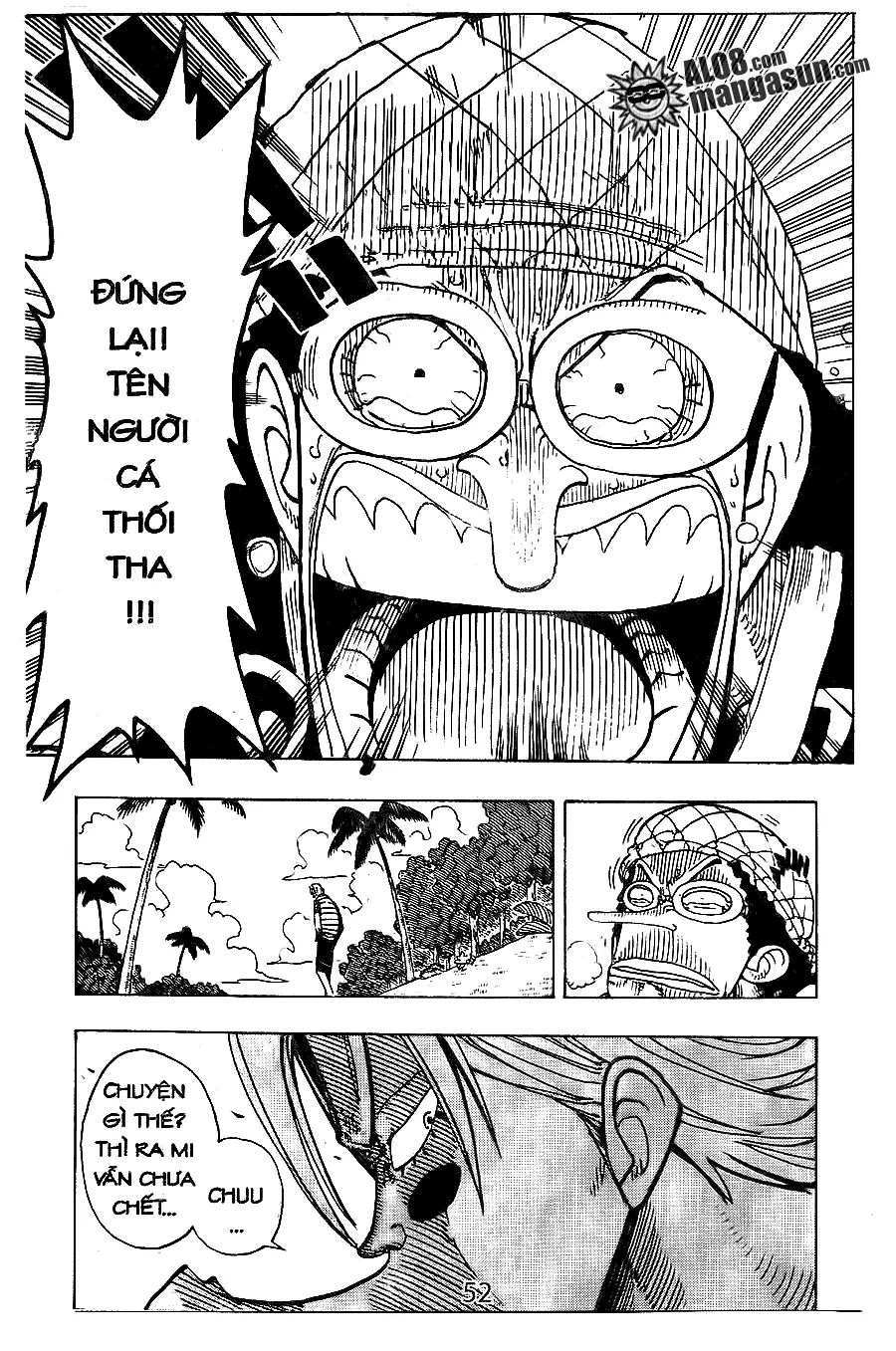One Piece chương 87, trang 10