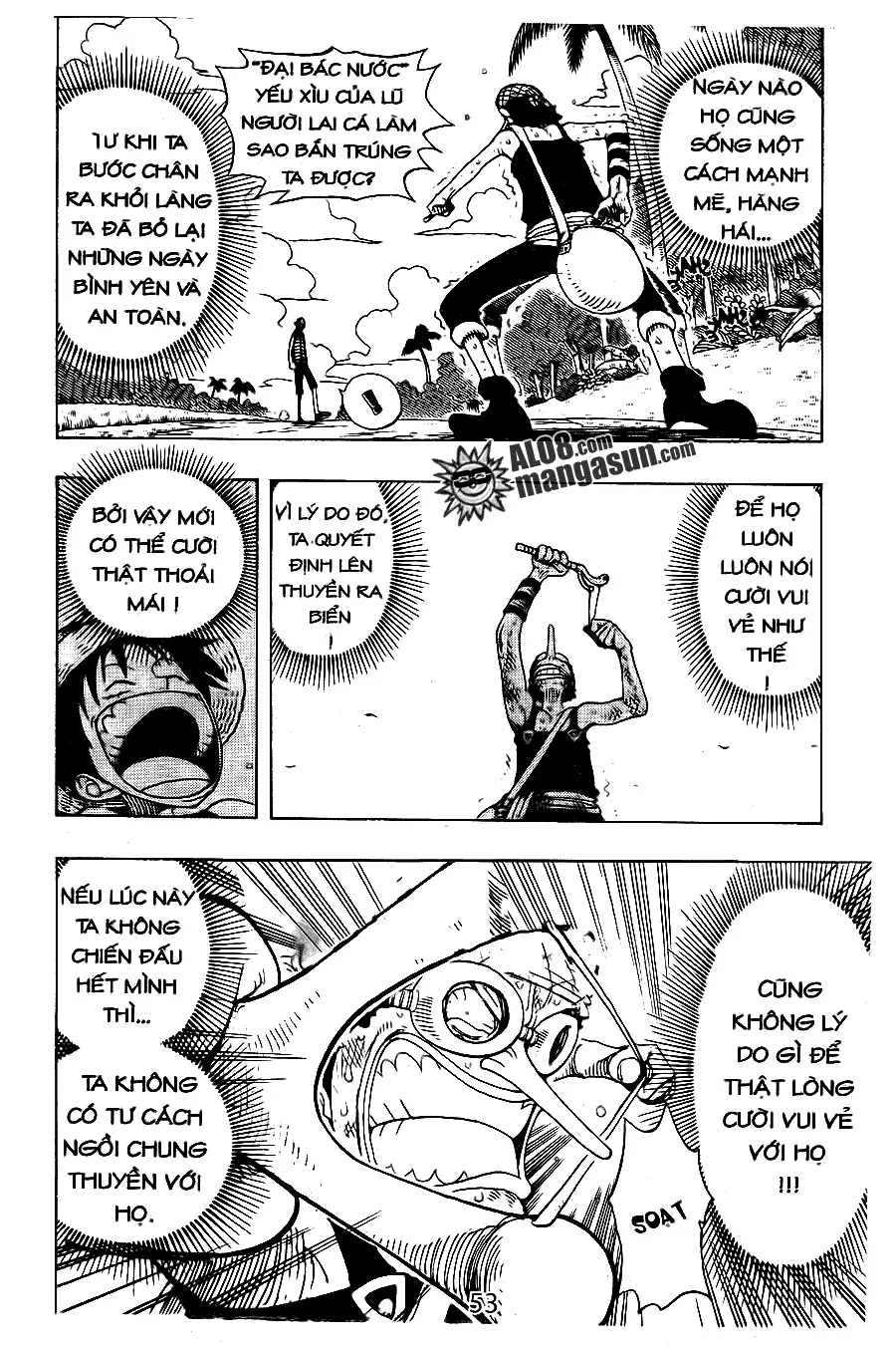 One Piece chương 87, trang 11