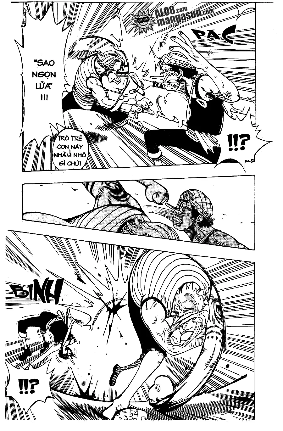 One Piece chương 87, trang 12
