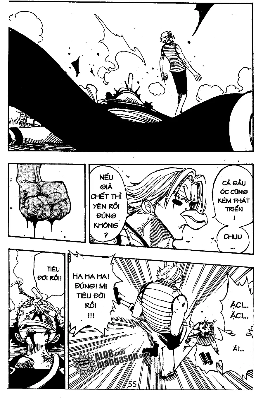 One Piece chương 87, trang 13