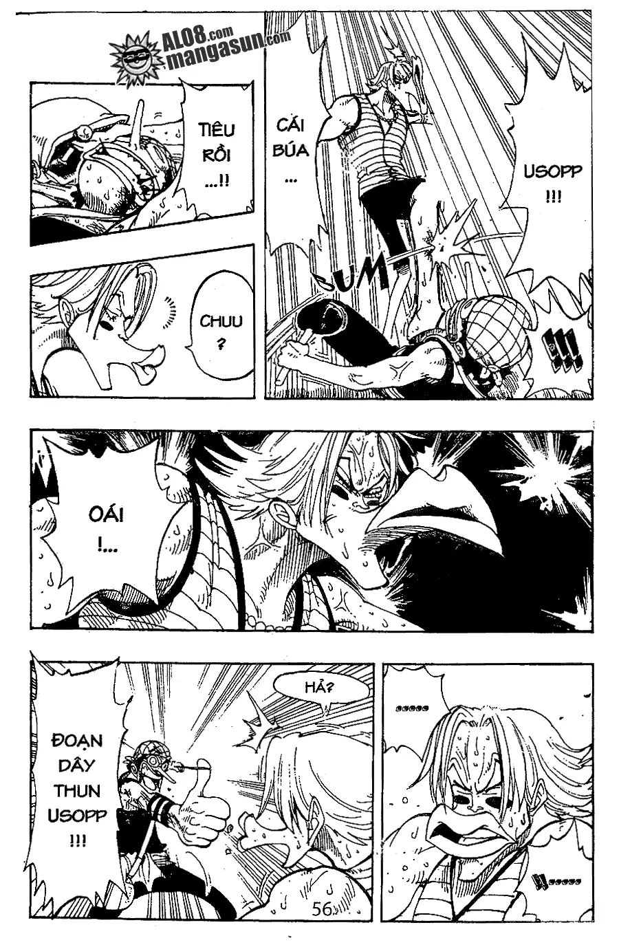 One Piece chương 87, trang 14