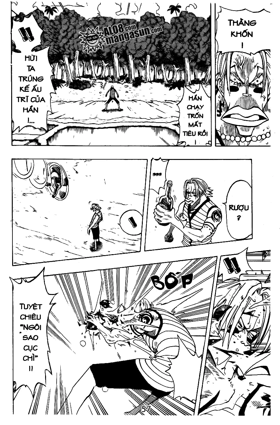 One Piece chương 87, trang 15