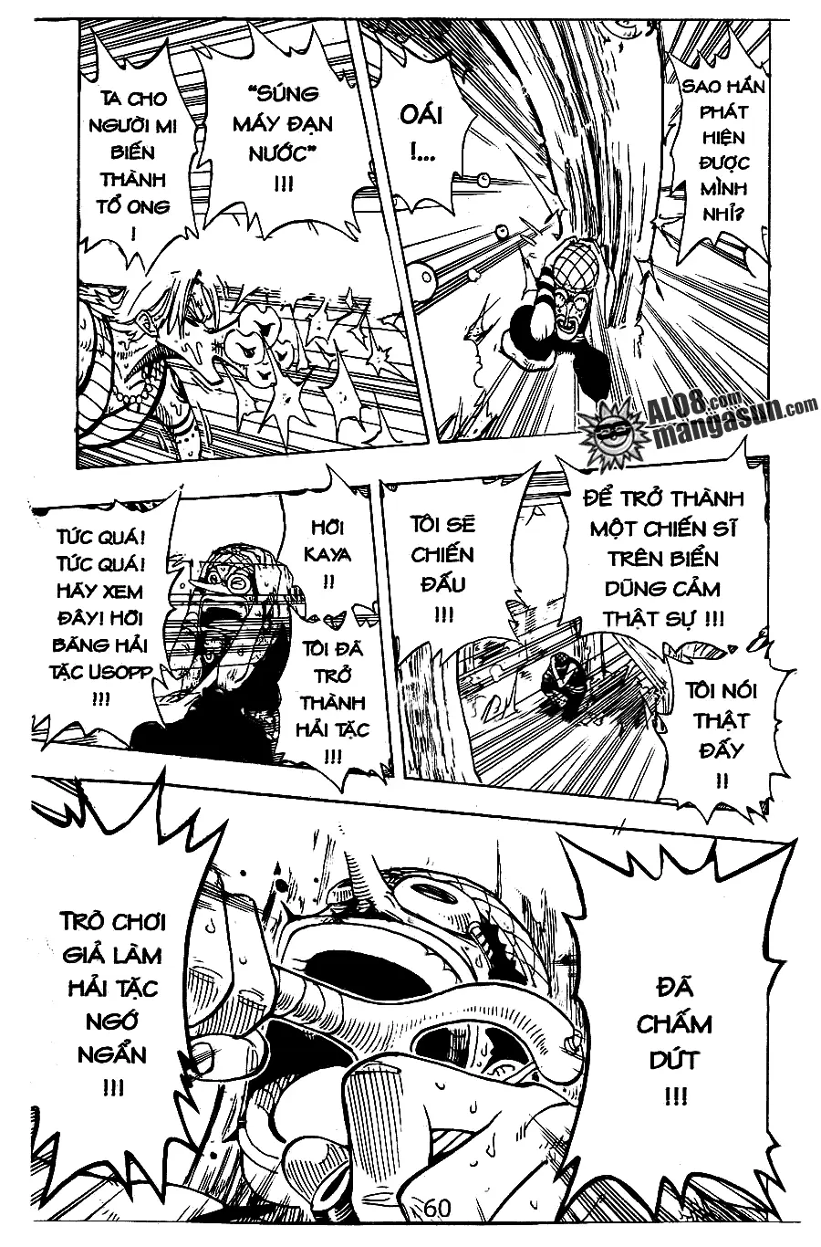 One Piece chương 87, trang 18