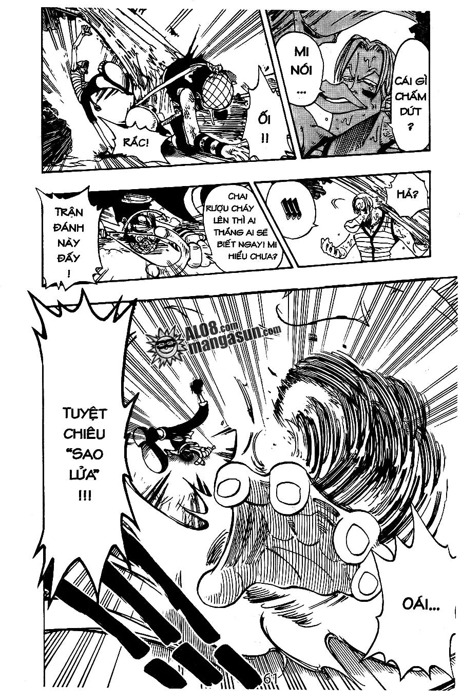 One Piece chương 87, trang 19