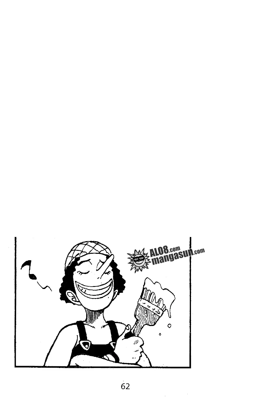 One Piece chương 87, trang 20