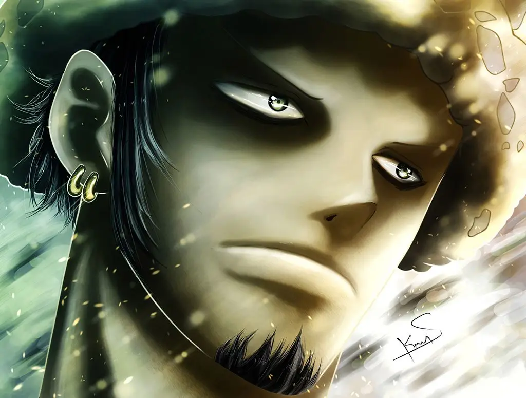 One Piece chương 870, trang 2