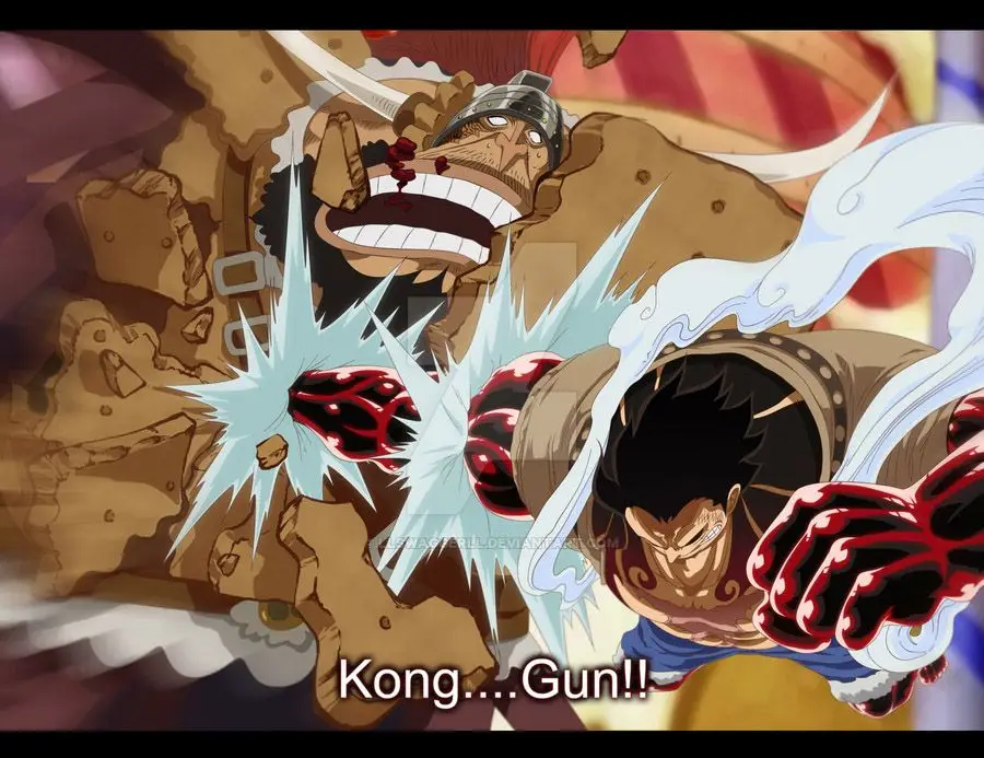 One Piece chương 870, trang 20