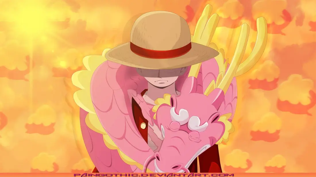 One Piece chương 871, trang 1